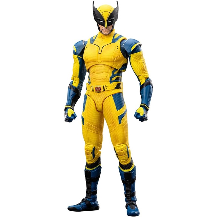 Екшън фигурка Wolverine Movie Edition, в мащаб 1/10