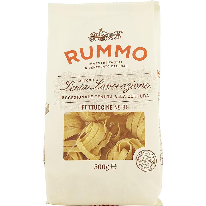 Rummo 89 Фетучини 500гр