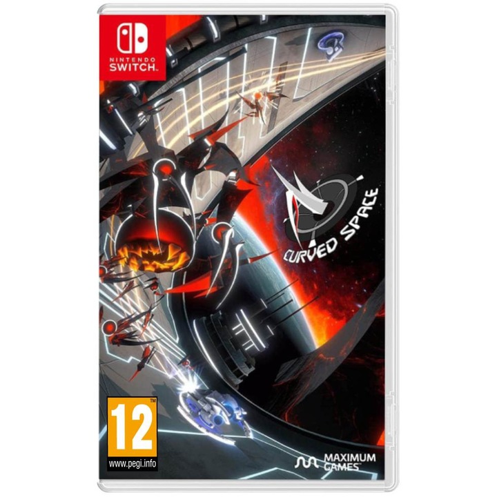 Joc Curved Space Pentru Nintendo Switch