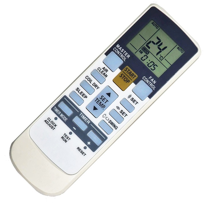Telecomanda KNTECH®, KS-FT01V universala pentru modele de aer conditionat FUJITSU