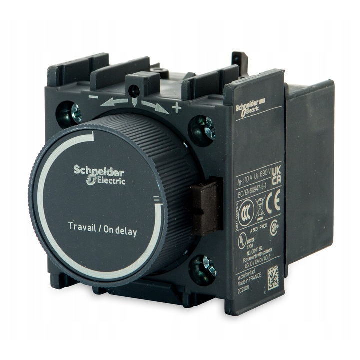 Modul robotica Nan BLOK ZESTYKOW ZWL.0,1-3SZAL.1NZ1NO LC1