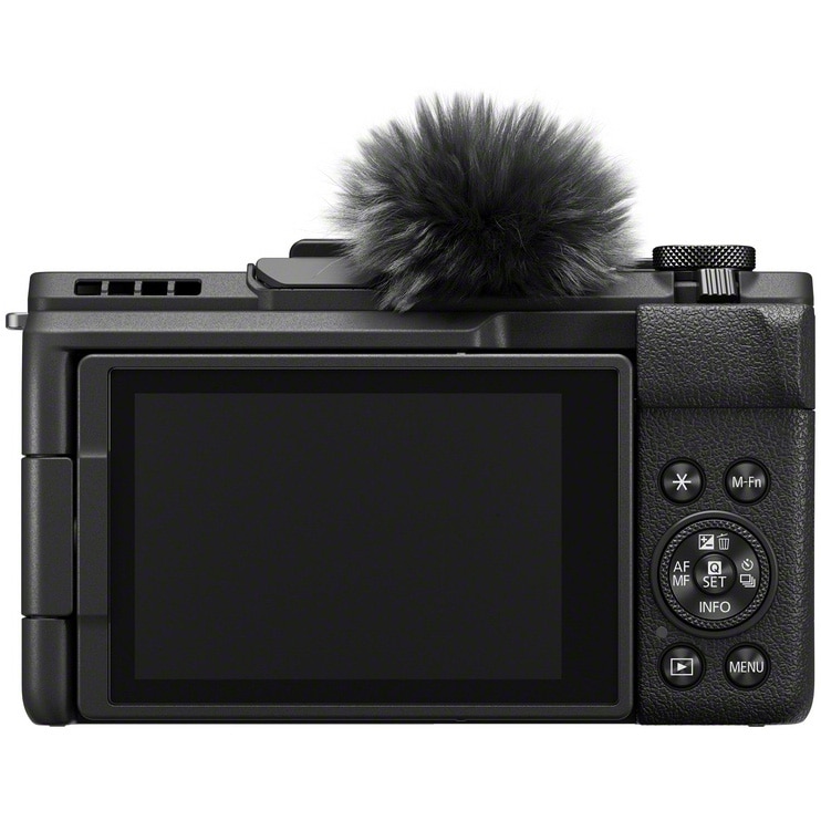 Aparat foto compact Canon PowerShot V1, 22.3MP, 4K 60p, f/2.8-4.5