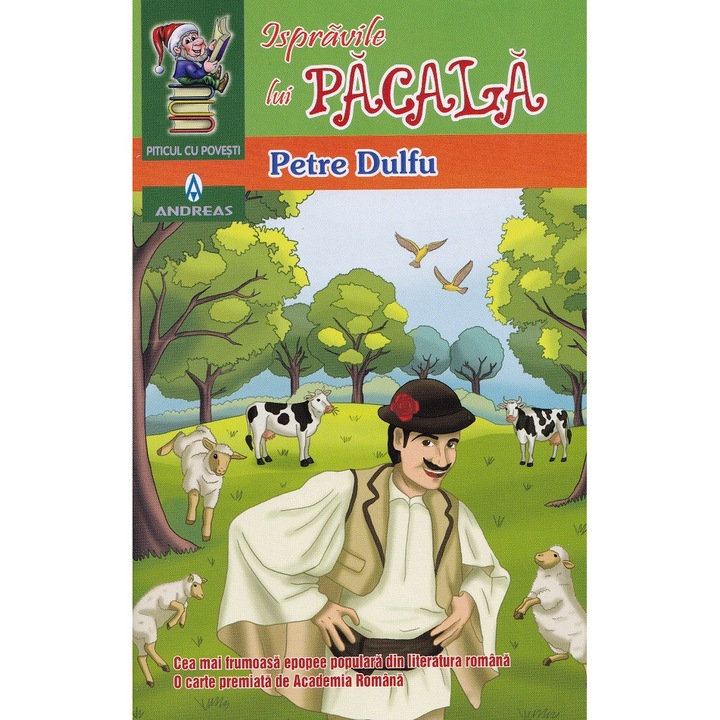 Ispravile Lui Pacala - Petre Dulfu