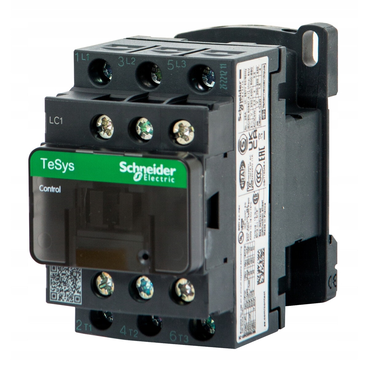 Contactor 3-bipolar, Nan, 12A, 400V AC, 50/60Hz - eMAG.ro