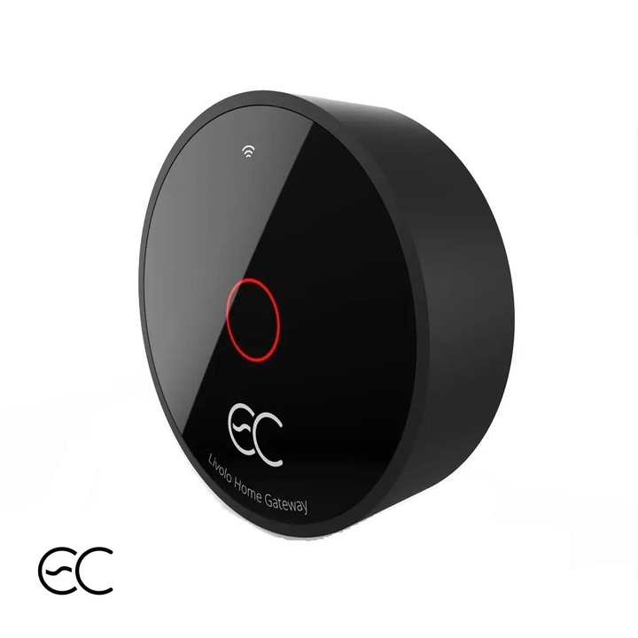 Hub LIVOLO cu Protocol ZigBee EC, Control aplicatie