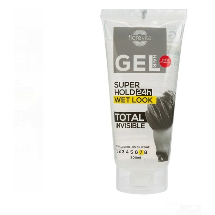 Invisible Wet Look hajzselé 200 ml