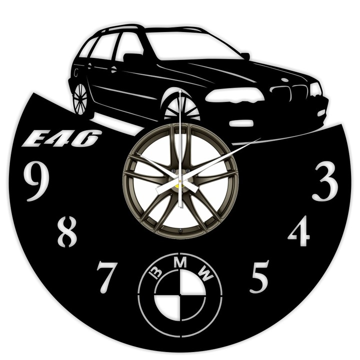 BMW E46 TOURING BAKELIT ÓRA
