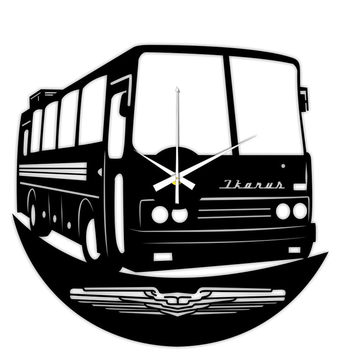 Ceas decorativ, BakelitOra, IKARUS VAKELIT