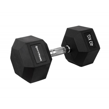 Gantera Hexagonala 40 kg SPORTMANN Gantera Hexagonala 40 kg SPORTMANN