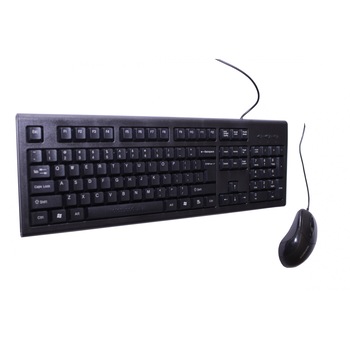 Set Tastatura multimedia + Mouse, MotoSpeed S100 Set Tastatura multimedia + Mouse, MotoSpeed S100