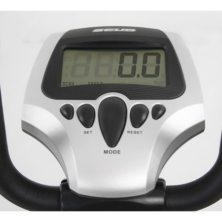 Bicicleta eliptica Scud X8 Flamingo