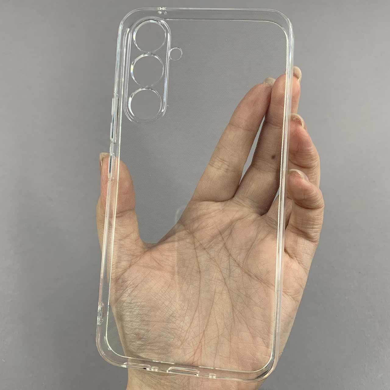 Husa protectie Mat-Tech compatibila cu Samsung Galaxy A54, Anti-soc, 2MM, Protectie Camera, Decupaje Precise, Rezistenta la impact, Margini ridicate pentru protectia ecranului, Transparenta
