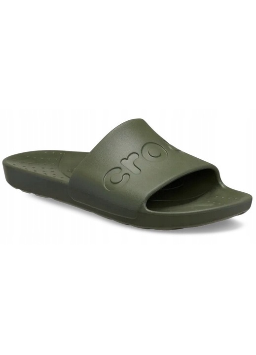 Плажни чехли Crocs Slide, Зелен, 48-49