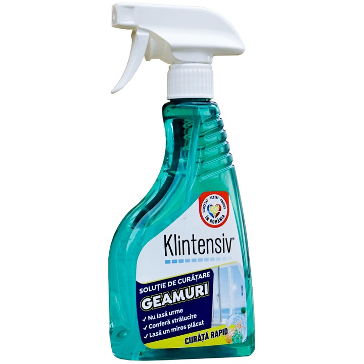 Klintensiv ablaktisztító folyadék 500 ml