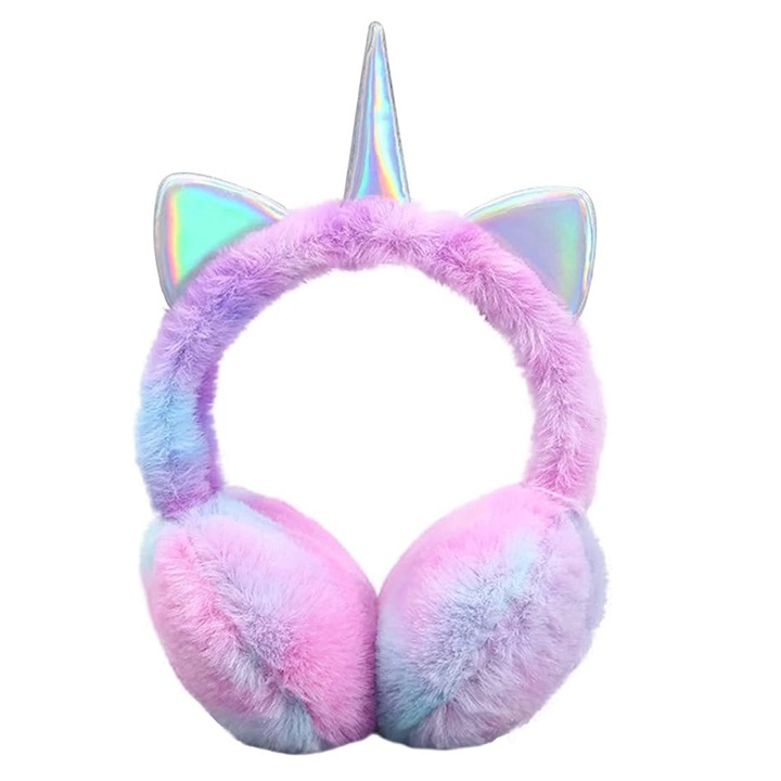 Casti de urechi pentru iarna, Mlticolor, One Size