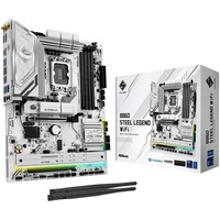 Placa de Baza ASROCK B860 STEEL LEGEND WIFI, Socket LGA1851