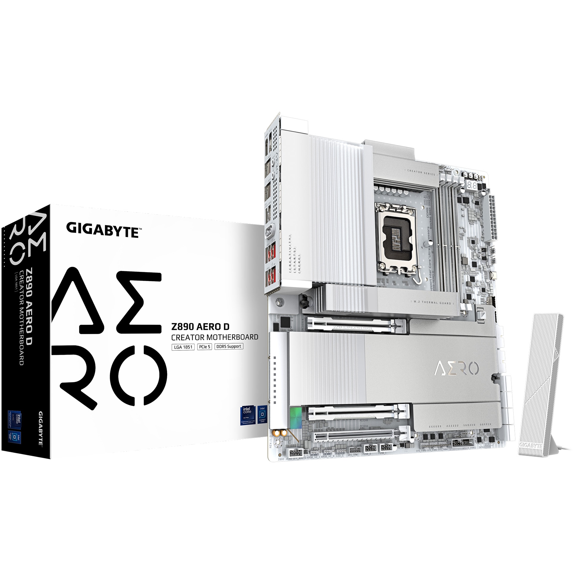 Gigabyte Z890 AERO D