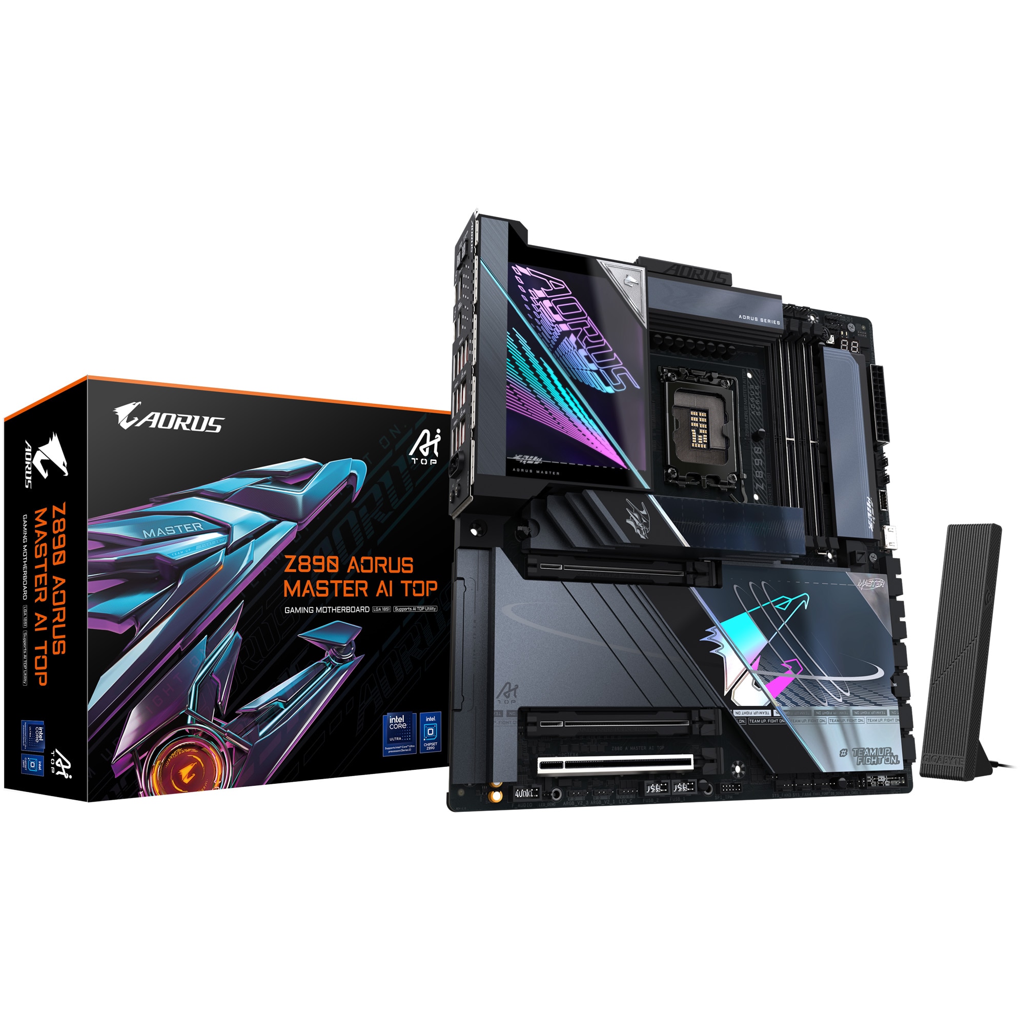 Gigabyte Z890 A MASTER AI TOP