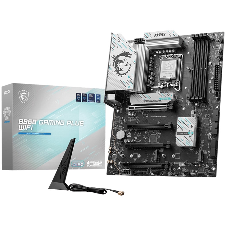 MSI B860 GAMING PLUS WIFI