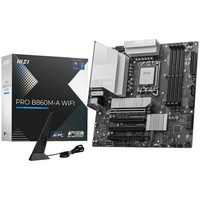 Placa de Baza MSI PRO B860M-A WIFI, Socket LGA1851