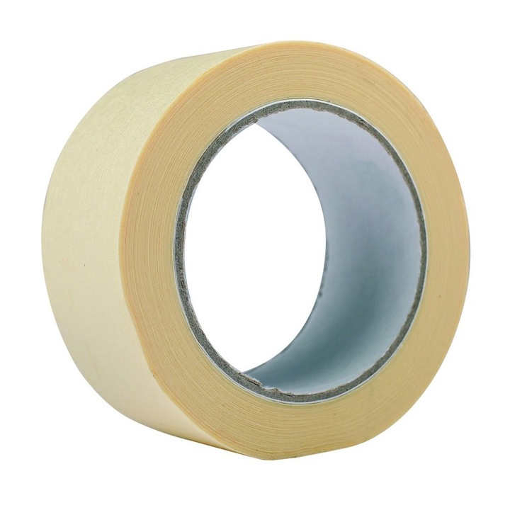 Banda dublu adeziva, Apli, transparenta, 7 mm x 10 m