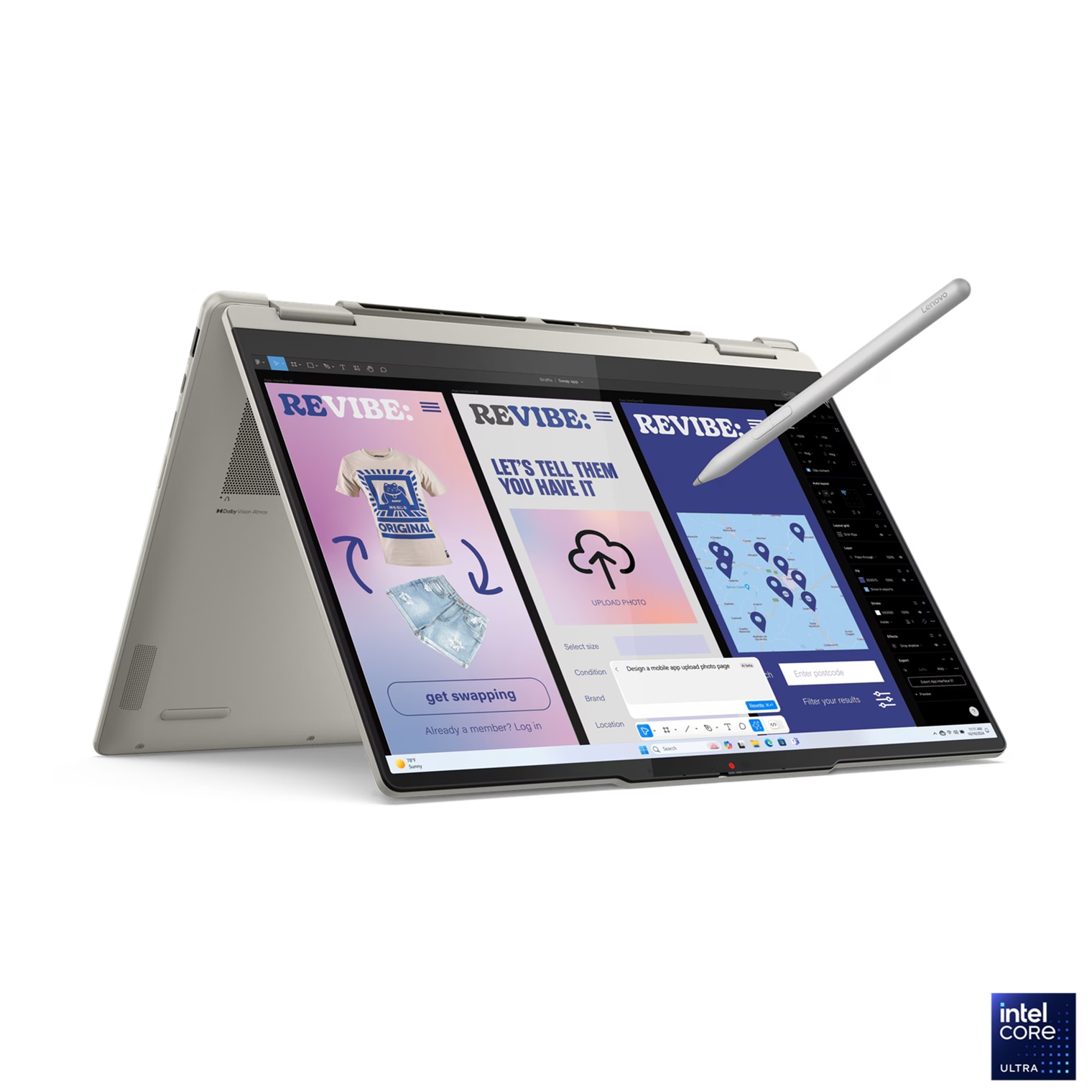 Lenovo Yoga  500-22IBU　ジャンク品 Laptop Lenovo Yoga 7 2-in-1 14ILL10, 83JQ001PBM, 14
