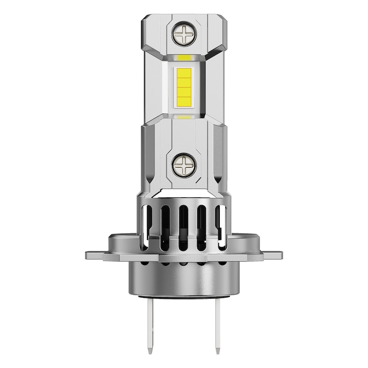 Комплект 2 LED крушки H7 Lucas 6500k, 2200 лумена