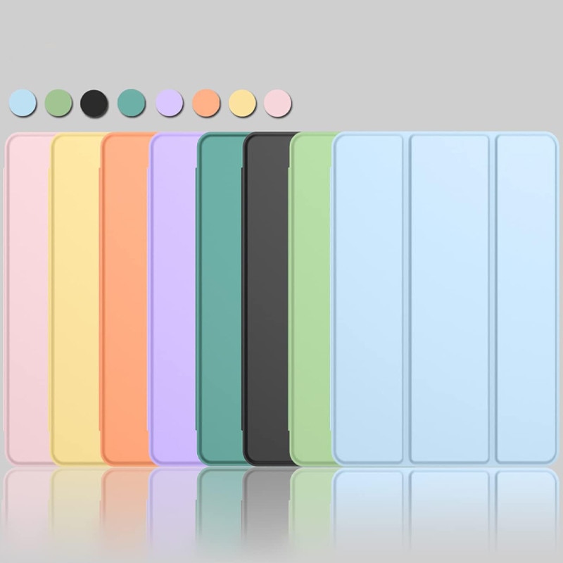 Husa tip Carte cu Suport Pix pentru Apple iPad 10.2 inch 7/8/9, 2019/2020/2021, Protectie completa, Pliabila, Turcoaz