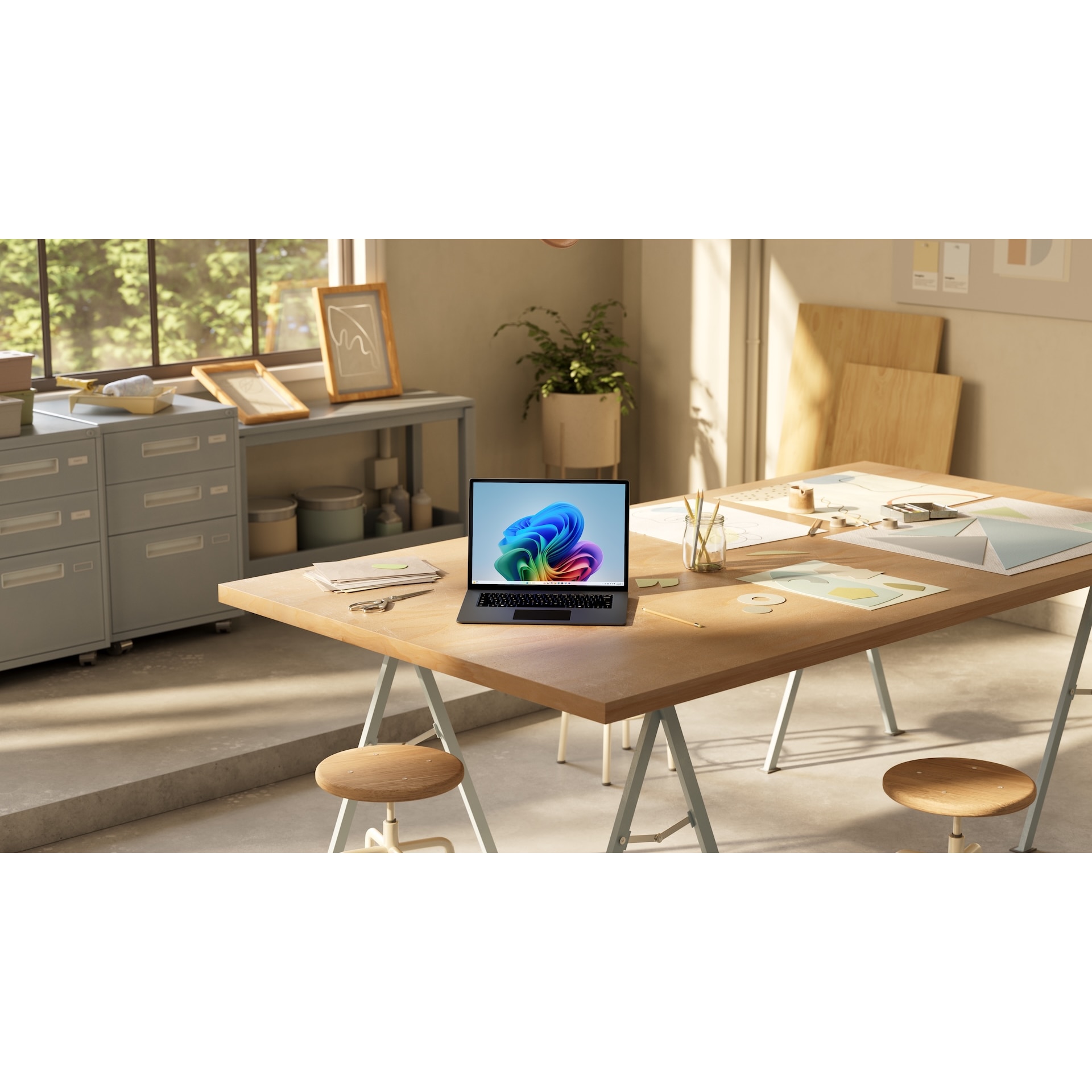 Licenta Microsoft Windows 11 Home Medialess si Office 2024 Pro