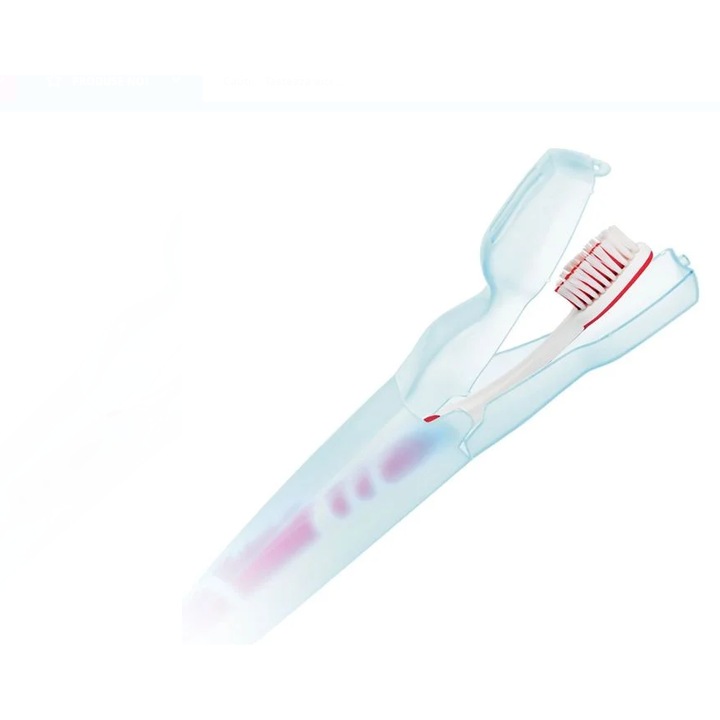 Ciel Travel fogkefe doboz 20,5 cm