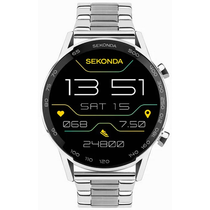 Ceas barbatesc Sekonda S-3017700 Active Plus Smart Watch