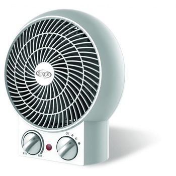 Aeroterma electrica Argo Twist alba 2000W Aeroterma electrica Argo Twist alba 2000W