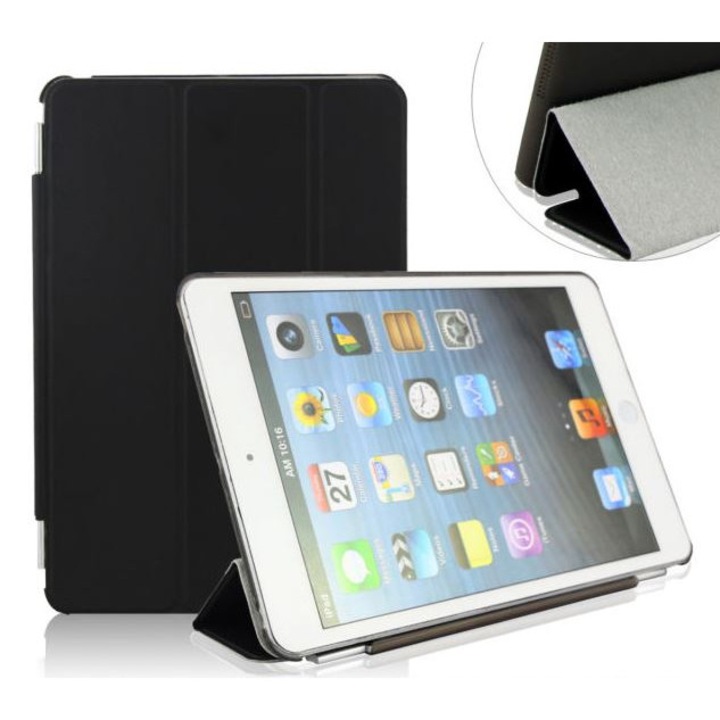 Калъф-поставка OEM за Apple iPad Air 1, Черен