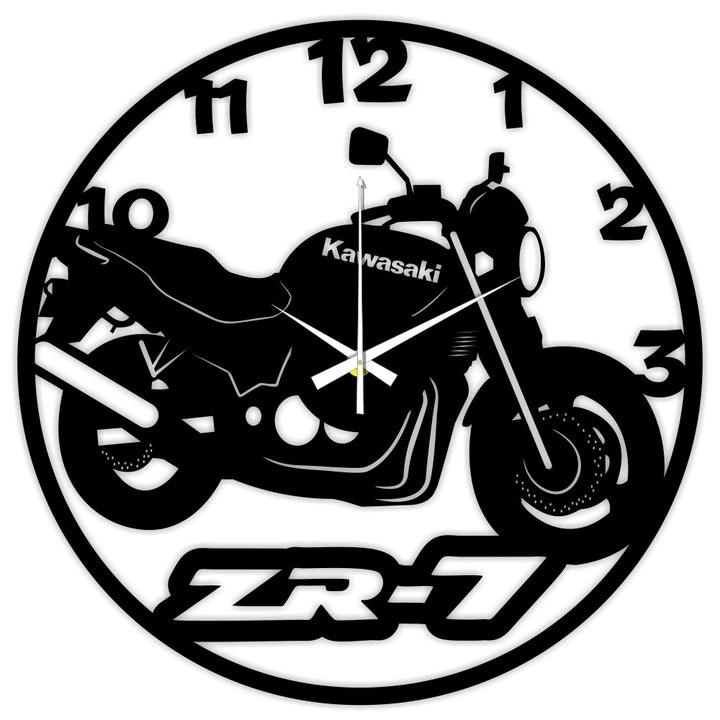 KAWASAKI ZR7 BAKELIT ÓRA