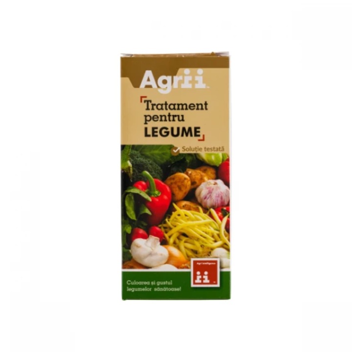 Tratament pentru legume, Agrii Pack, pentru 10 litri apa