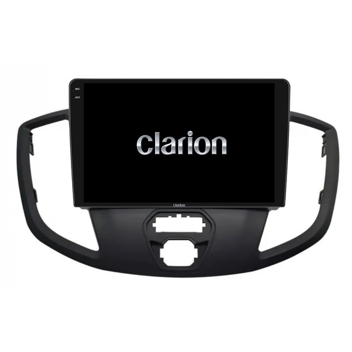 Navigáció CLARION Ford Transit 2014-2020 2K 4GB 64GB 8 magos
