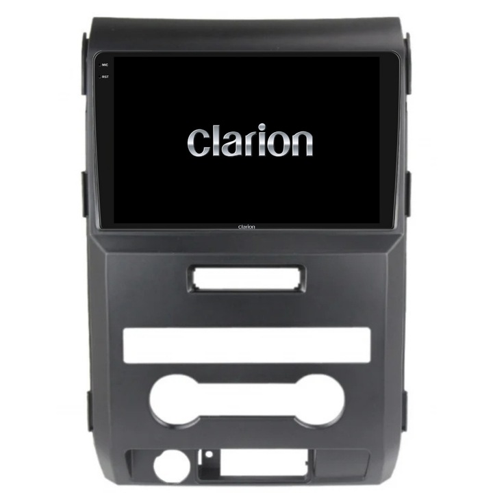 Navigáció CLARION Ford F150 Raptor 2008-2014 2K 8GB 256GB 8 magos