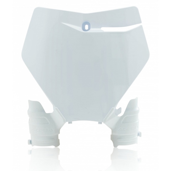 Номер KTM 17-19 Acerbis Raptor White