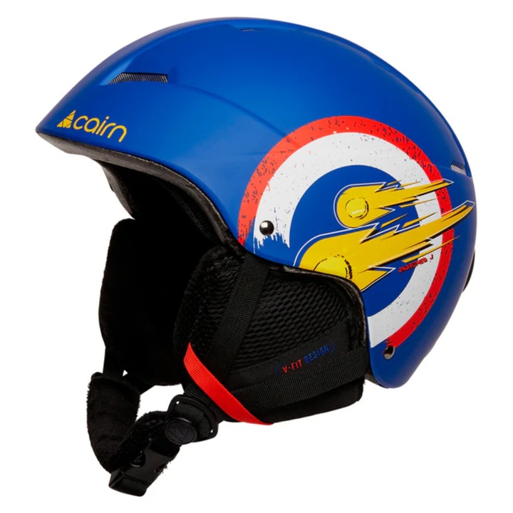 Casca, Cairn, Andromed J King, Albastru, 48-50