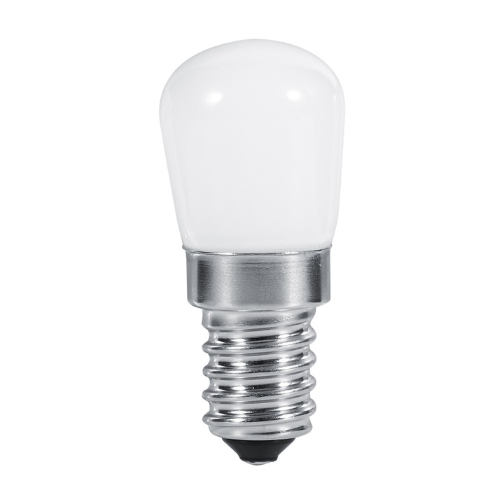 LED крушка E14, 1.5 W, студено бяла, комплект от 2