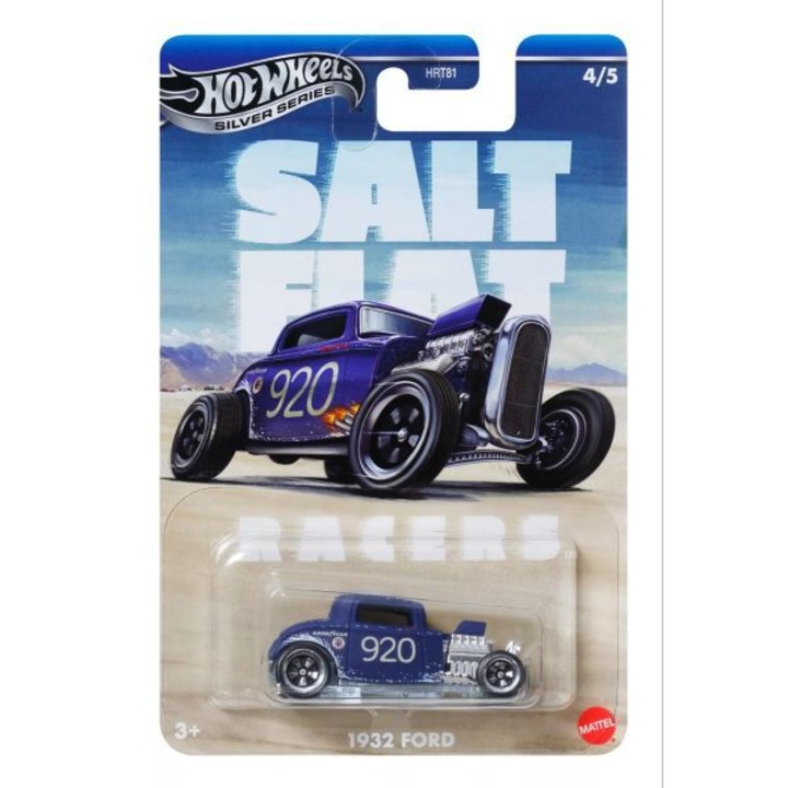 Hot Wheels: Vintage kisautó - 1932 Ford