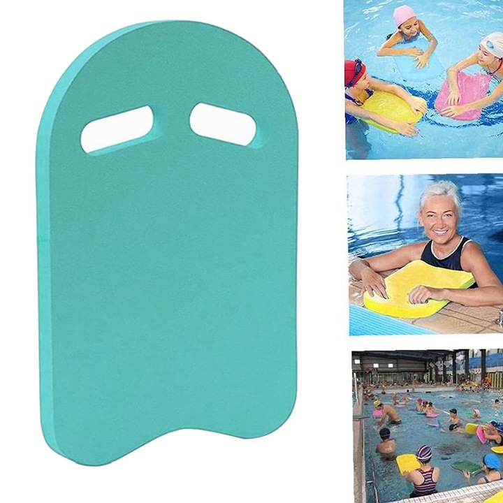 Плувна дъска - Един размер за всички - Отличен помощник за тренировка за деца и възрастни