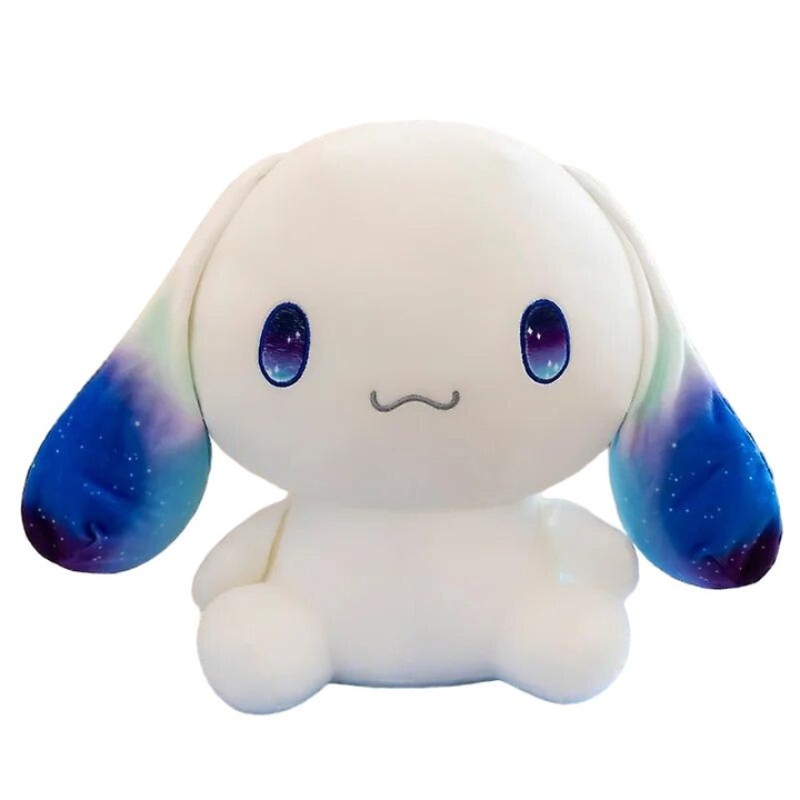Плюшена играчка, Cinnamoroll, 30 см, унисекс, бяло/синьо