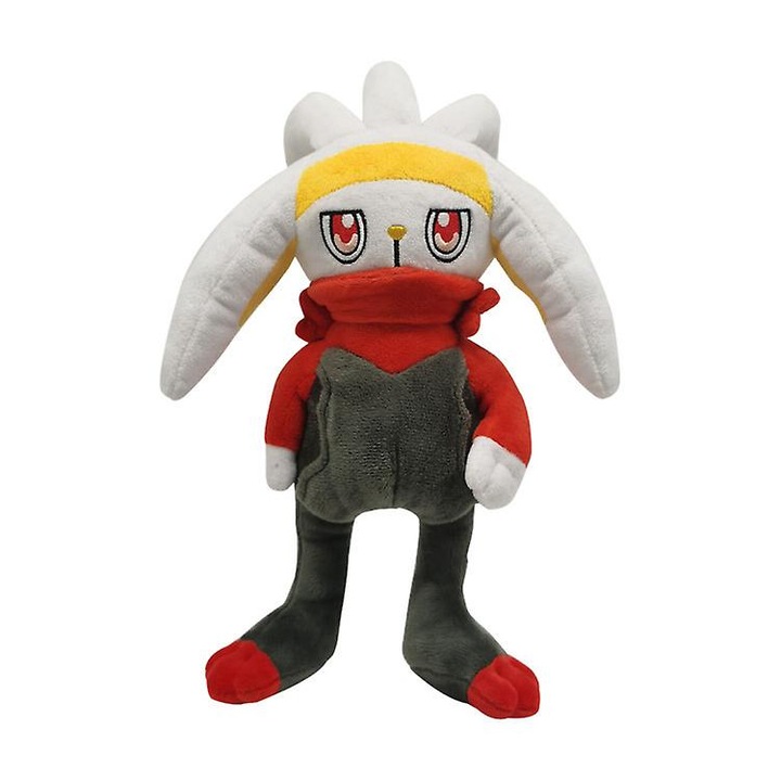 Jucarie de plus, Raboot Rabbit, 28cm, lavabila, pentru copii