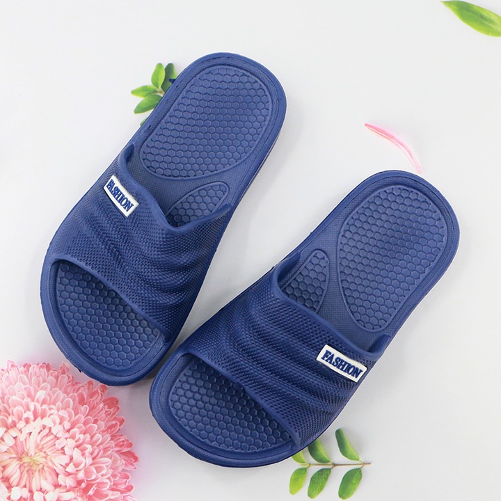 Gyermek papucs, F-35, sötétkék, 24