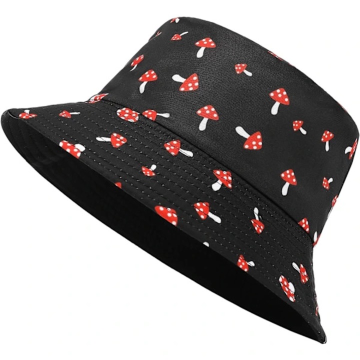 Caciula reversibila pentru femei, model trendy, multicolor, dimensiune unica