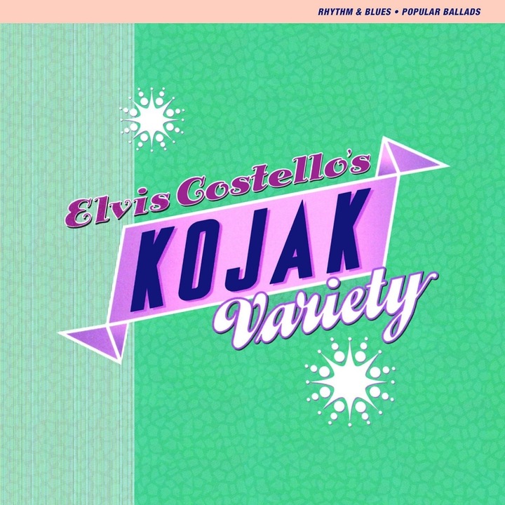 Elvis Costello-Kojak Variety (180g Audiophile Pressing)-LP