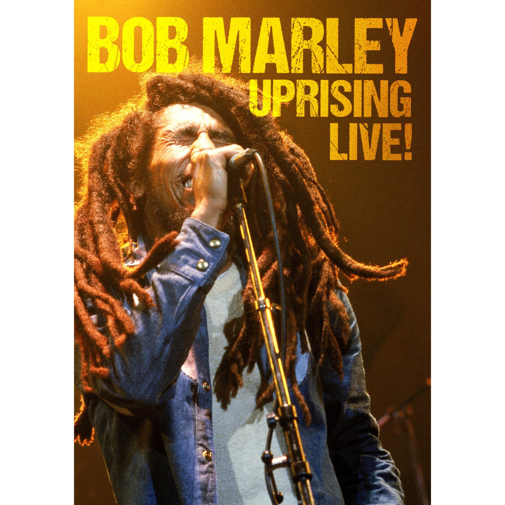 Bob Marley-Uprising Live !-DVD