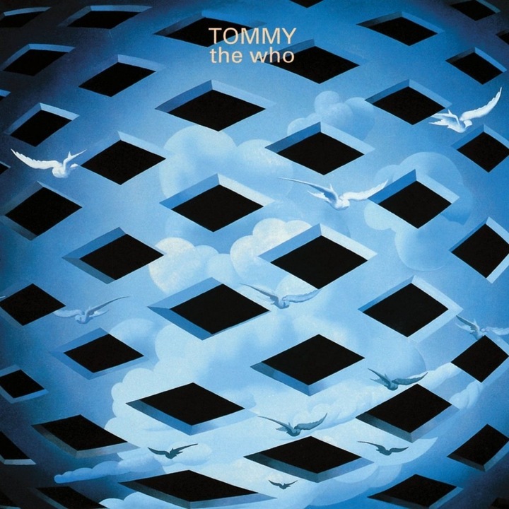 Who - Tommy (180g Audiophile Pressing) - 2LP