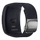 Ceas Smartwatch Samsung Gear S, Super Amoled, 4GB, 3G, Black